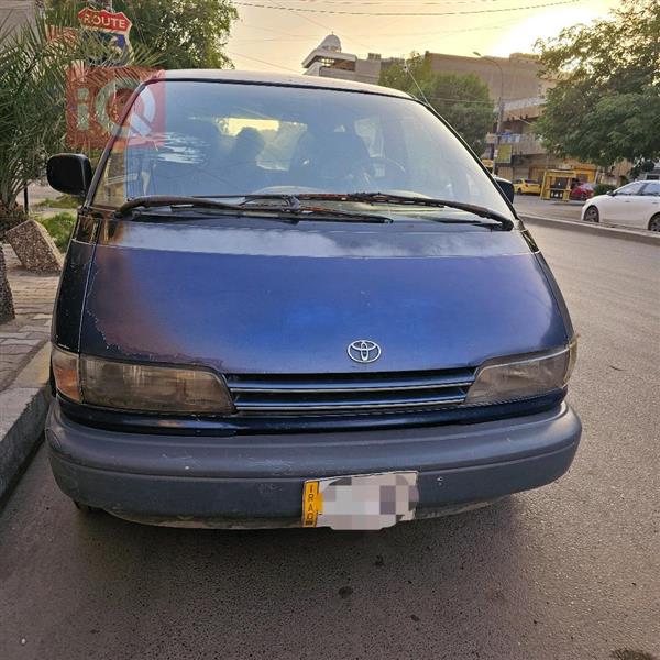 Toyota Previa 1992 for sale in Iraq - Baghdad